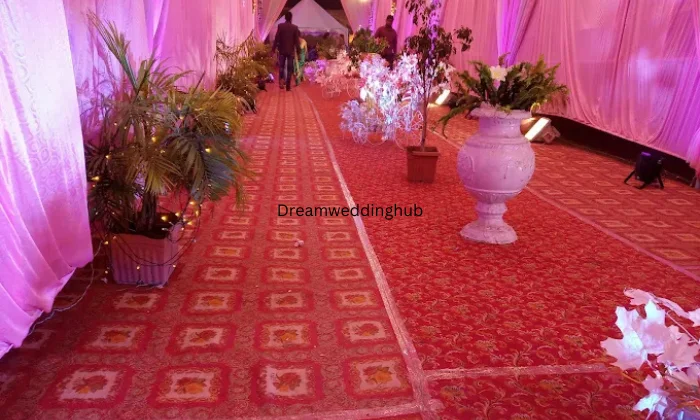 Maa Narmada Marriage Garden